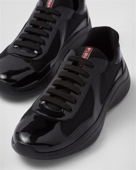 prada sneaker america's cup|prada america cups size 14.